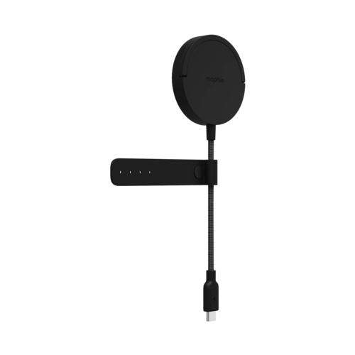 mophie Magnetic Wireless Charger Black - 401316197.png