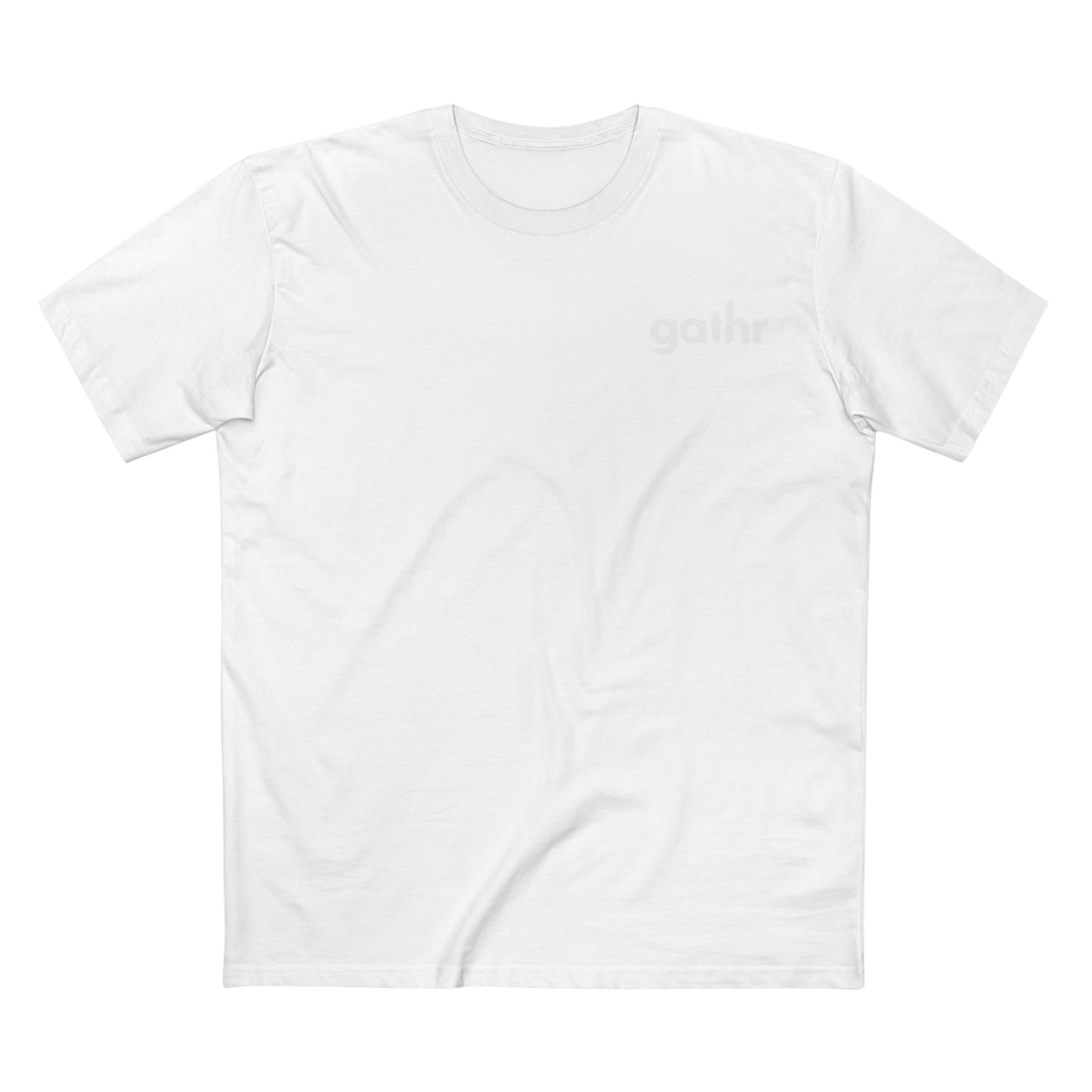 Gathr AS Colour Adult Staple Tee