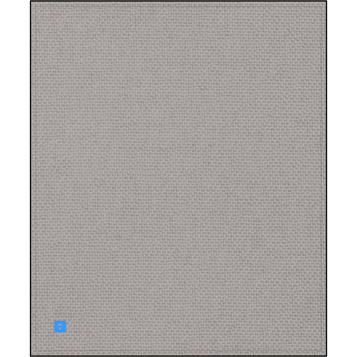 Sample Plush Throw Blanket