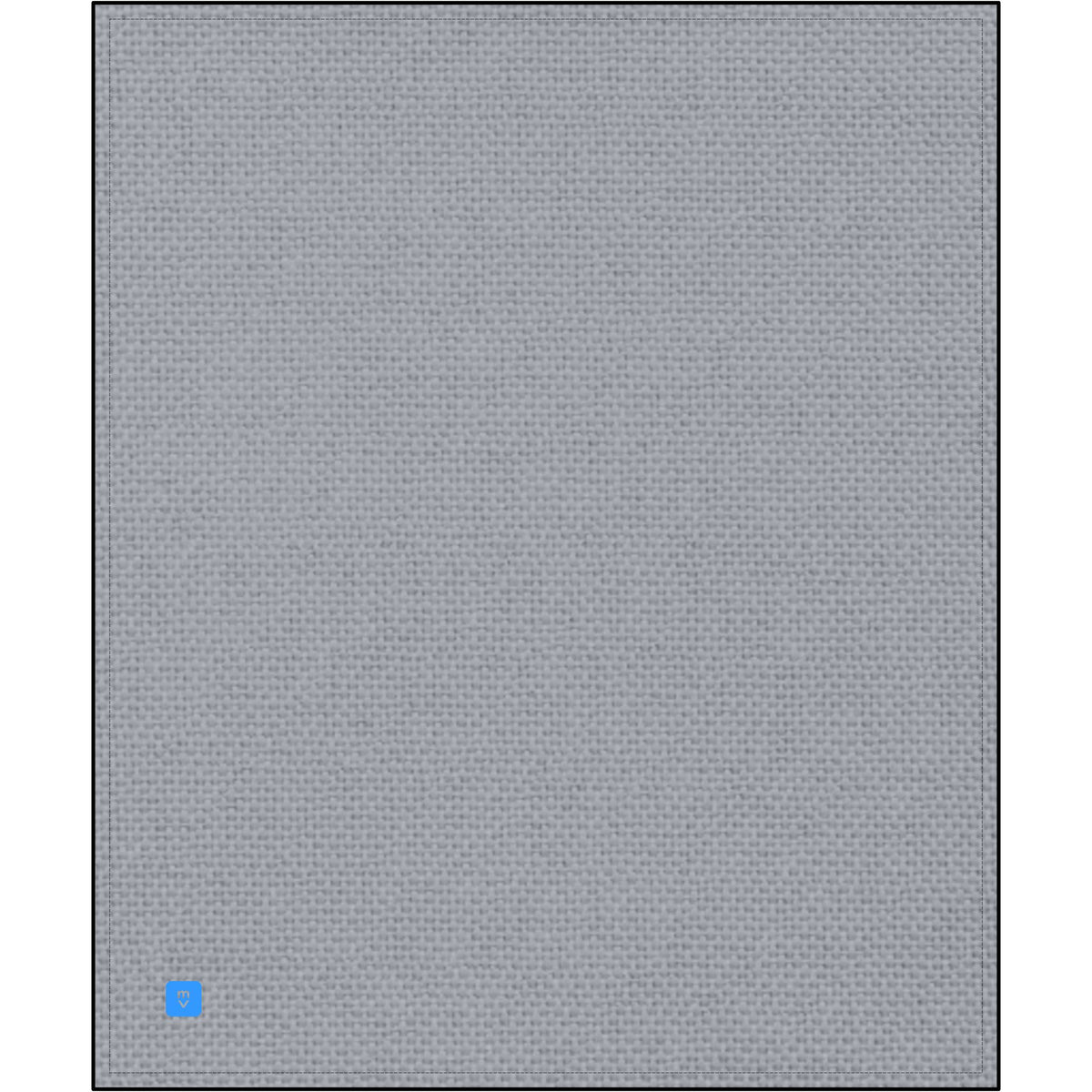 Sample Plush Throw Blanket