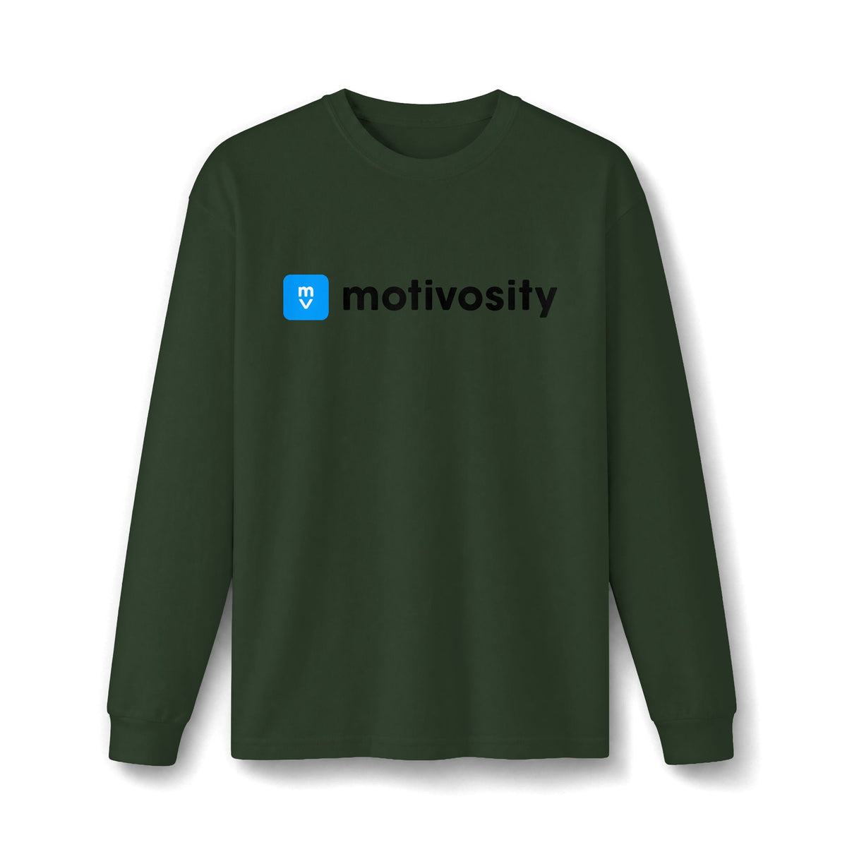 Sample Unisex 7.5-Ounce Heavyweight Long Sleeve Tee