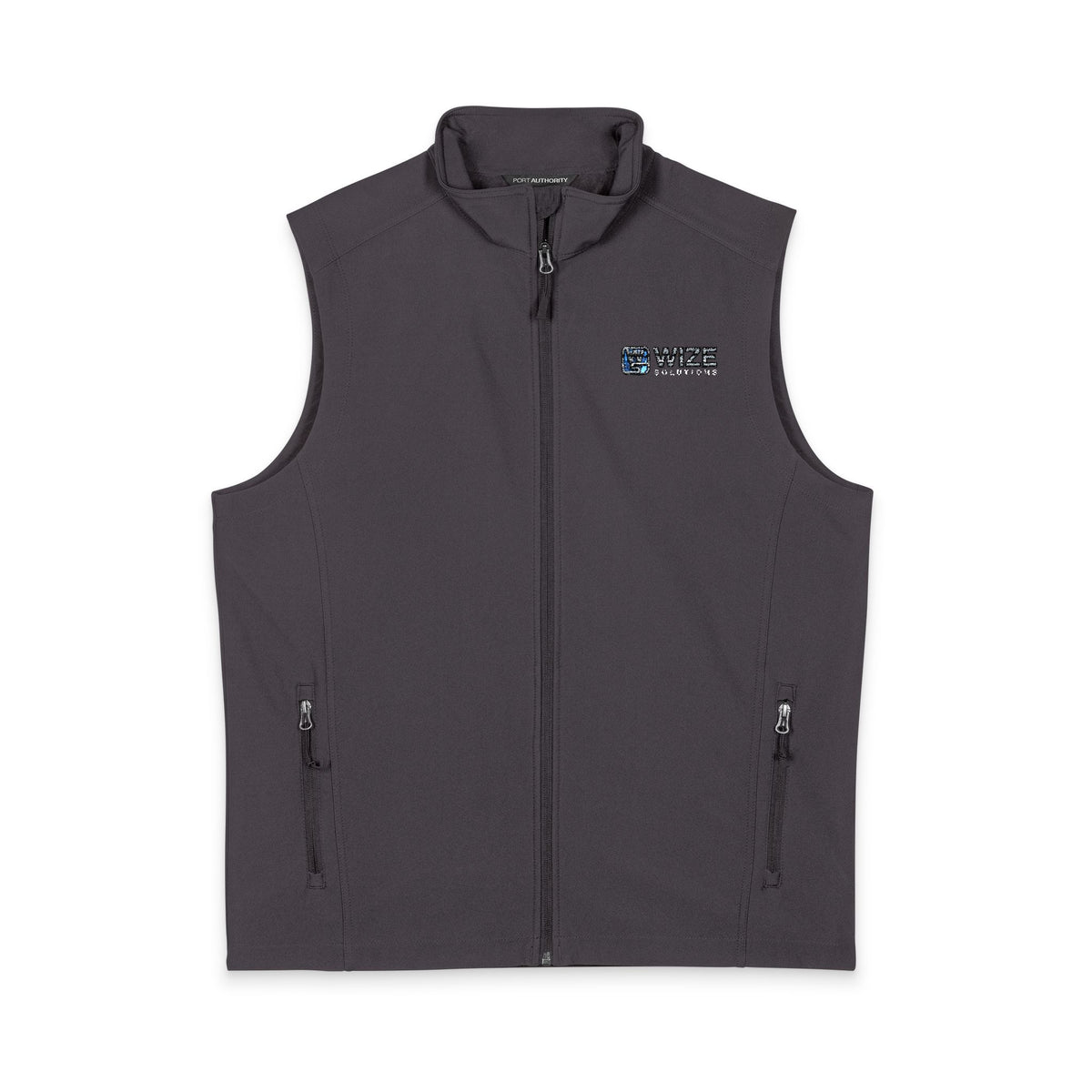 Wize Solutions Port Authority® Men's Core Soft Shell Vest