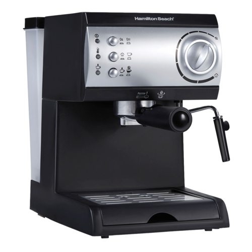 Hamilton Beach Espresso and Cappuccino Maker - 40715.png