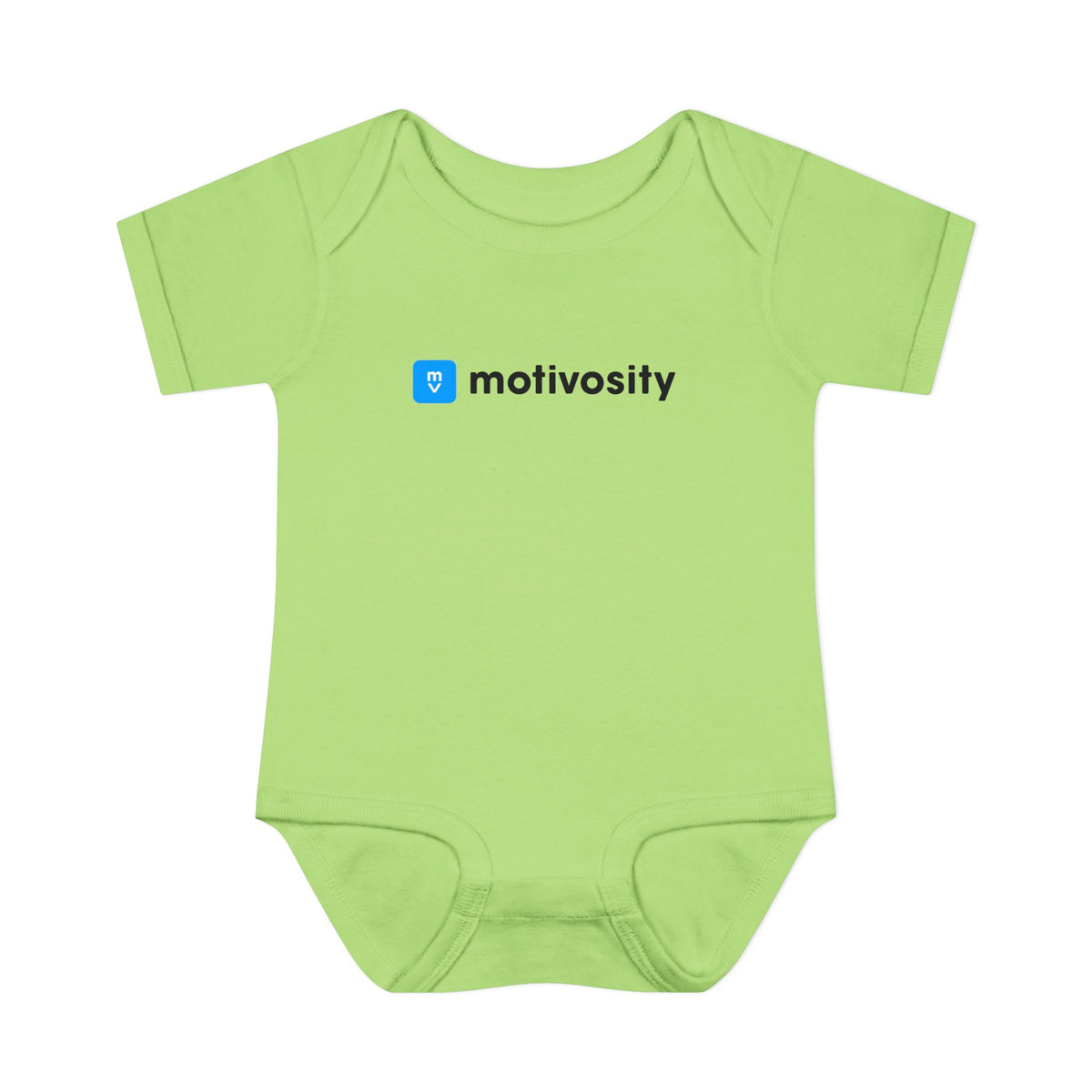 Sample Infant Baby Rib Bodysuit
