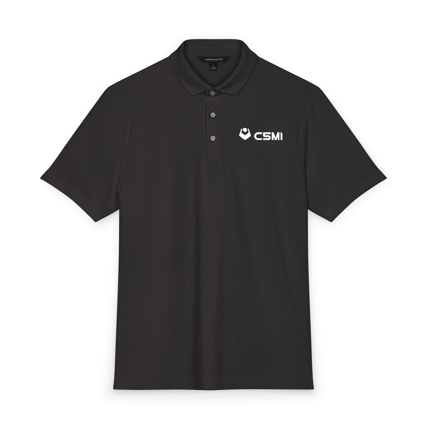 C5MI Mercer+Mettle® Men's Stretch Jersey Polo