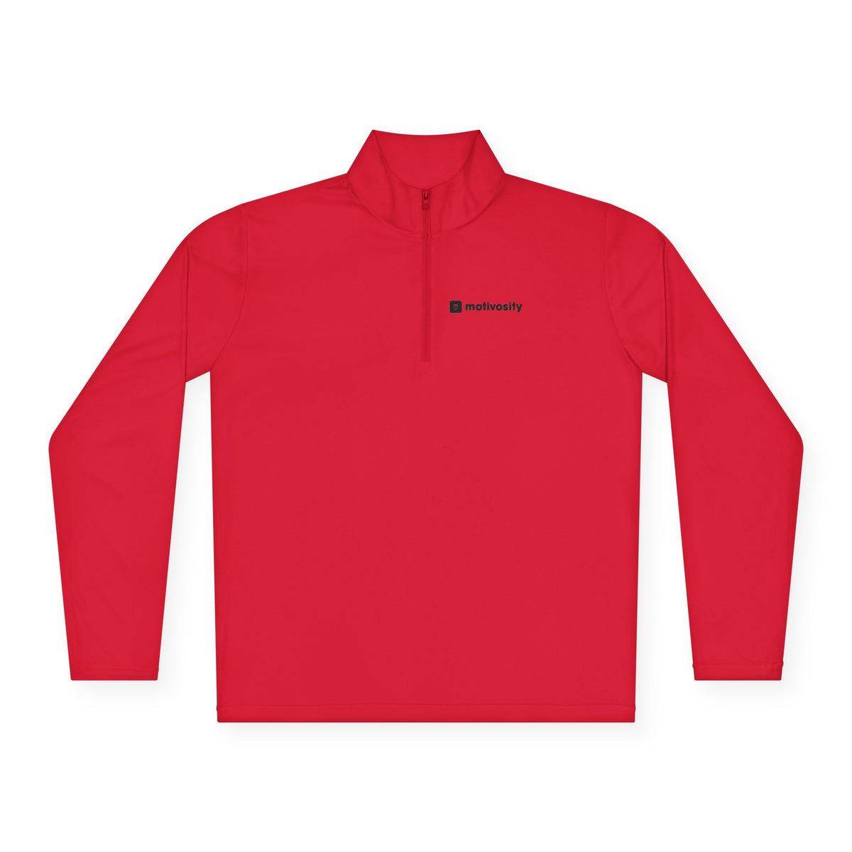 Sample Unisex Quarter-Zip Pullover