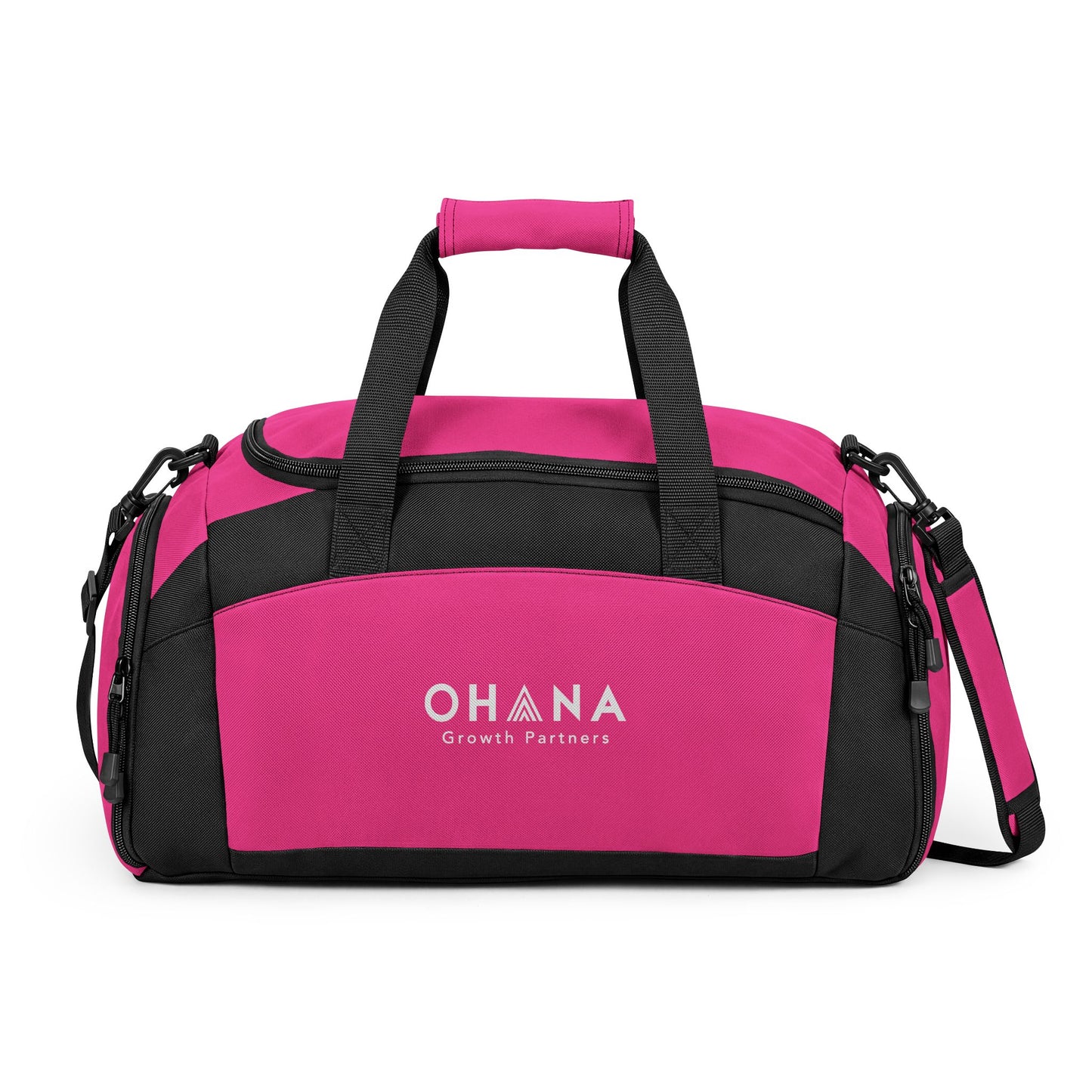 Ohana Port & Company Duffel Gym Bag