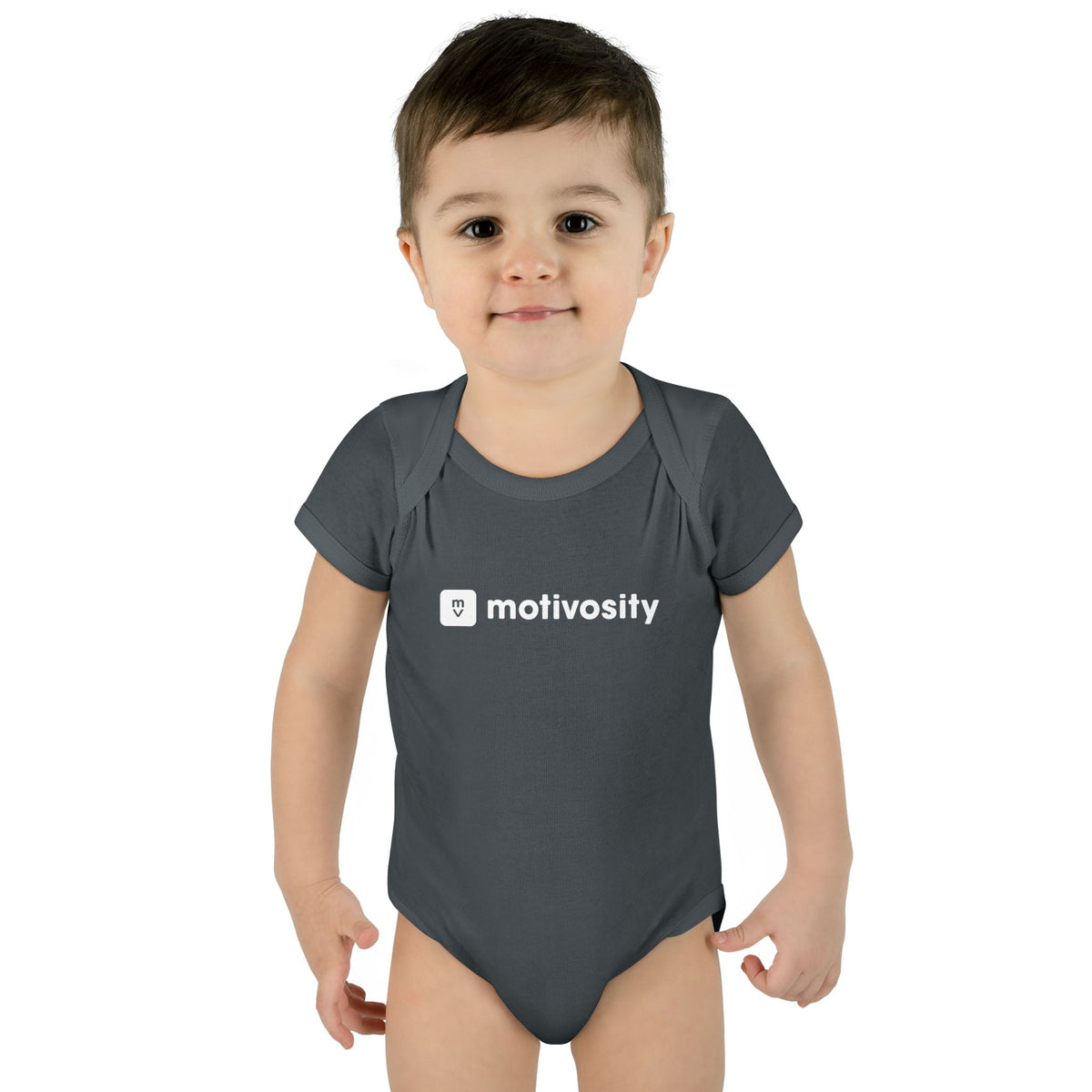 Sample Infant Baby Rib Bodysuit