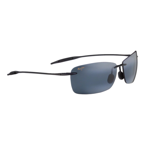 Maui Jim Lighthouse Sunglasses Gloss Black/Neutral Grey, Size 65 frame - 423-02.png