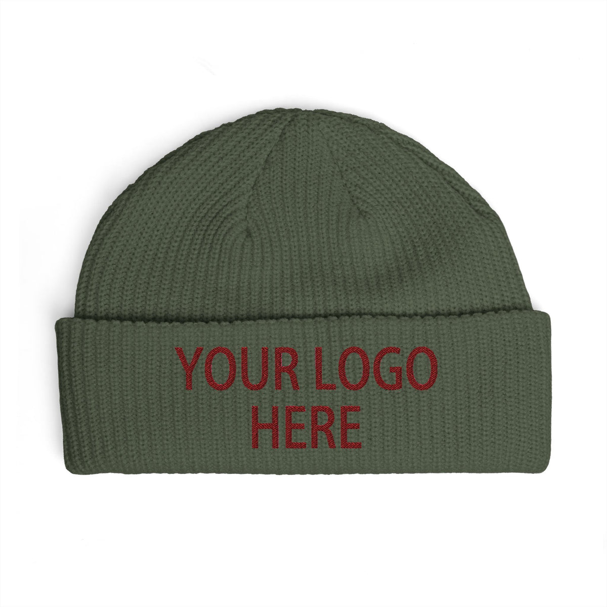 Custom Cuff Beanie