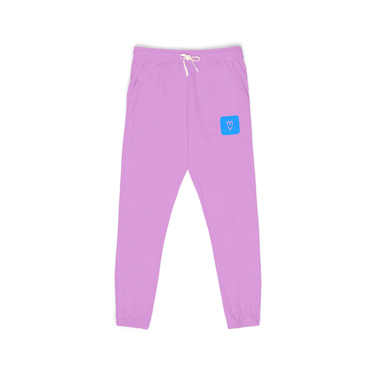 Sample Unisex Garment-Dyed Fleece Sweatpants