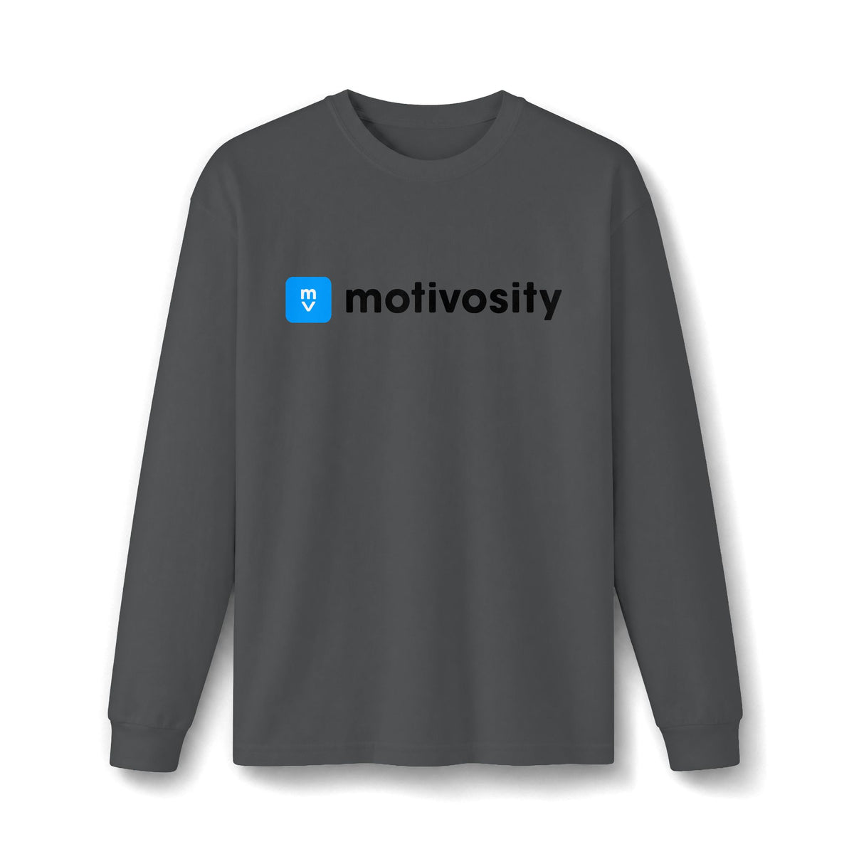 Sample Unisex 7.5-Ounce Heavyweight Long Sleeve Tee