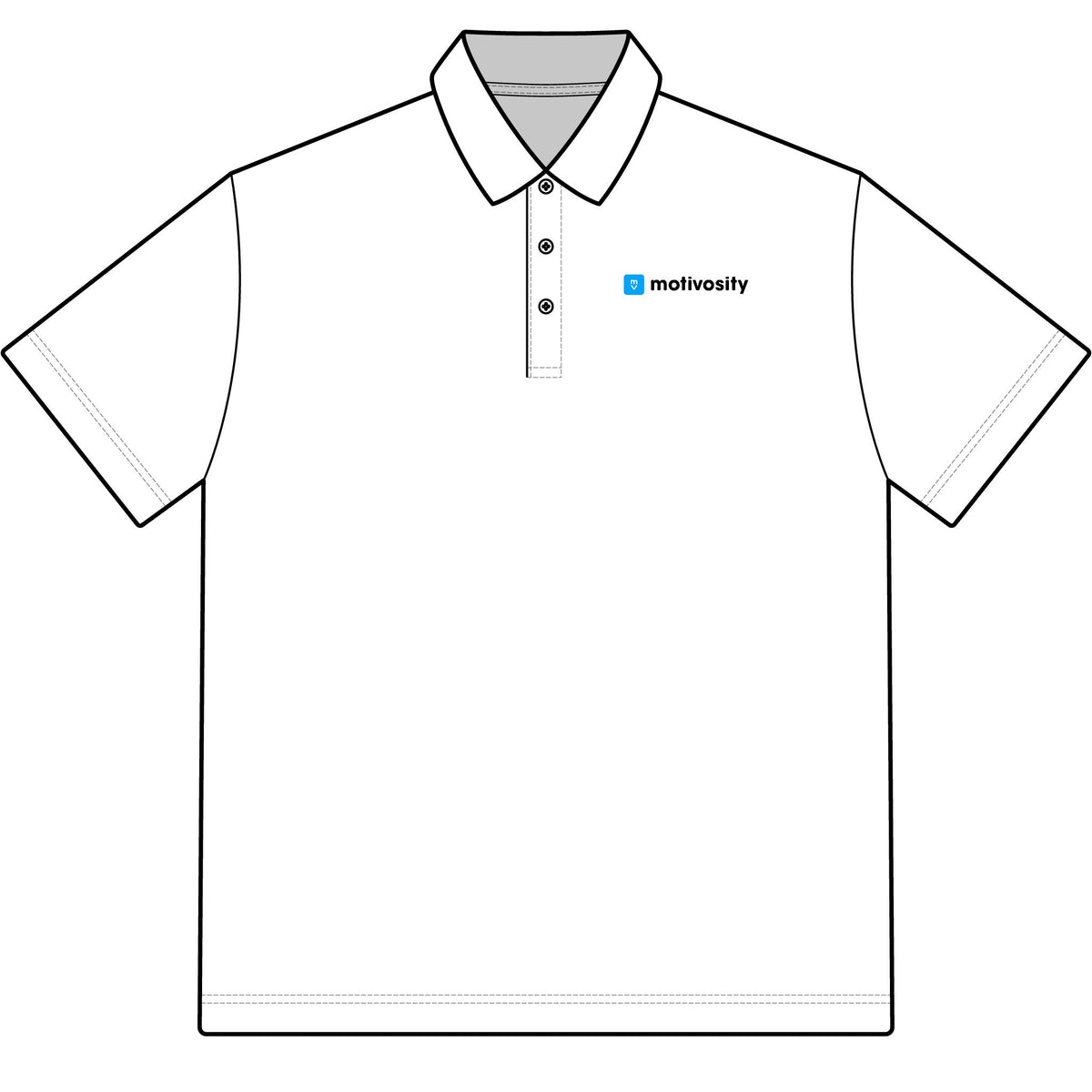 Sample Devon & Jones Men's Polo