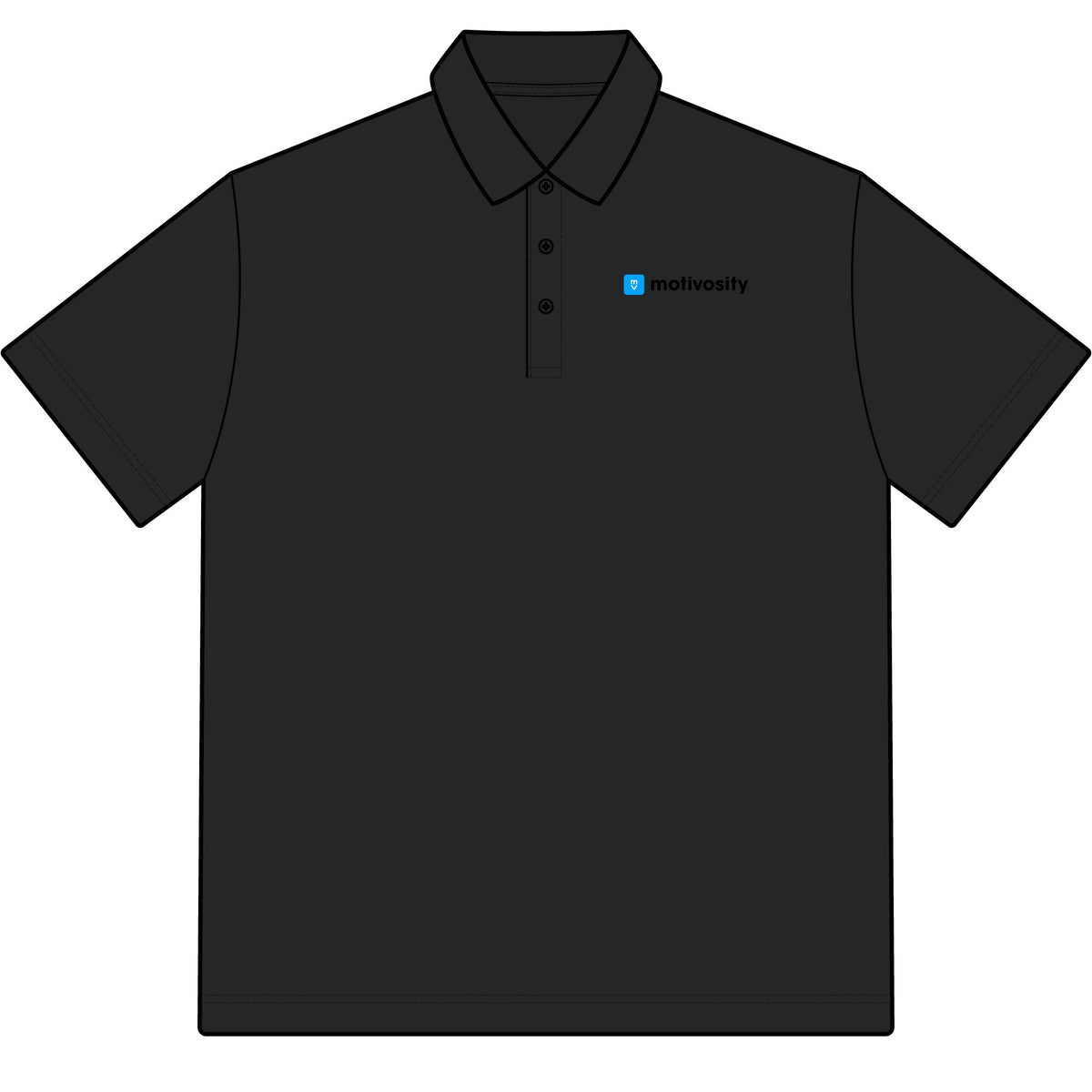 Sample Devon & Jones Men's Polo