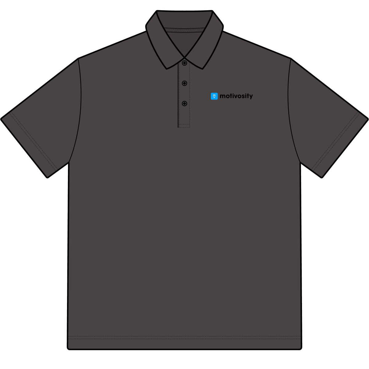 Sample Devon & Jones Men's Polo