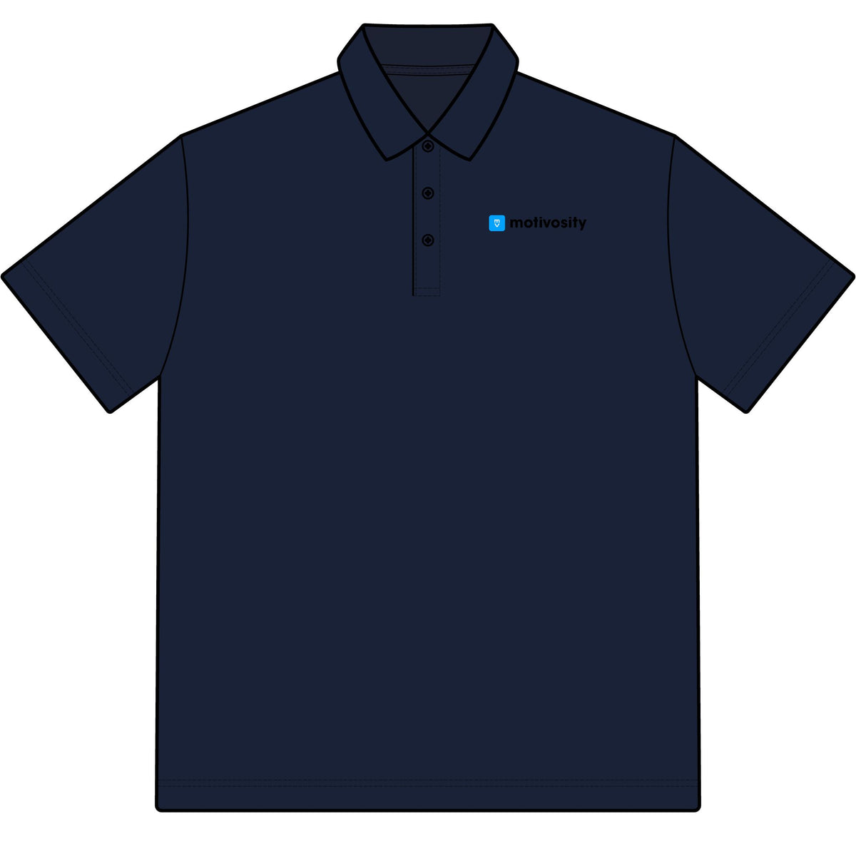 Sample Devon & Jones Men's Polo