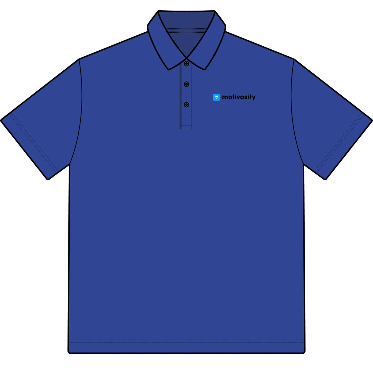Sample Devon & Jones Men's Polo