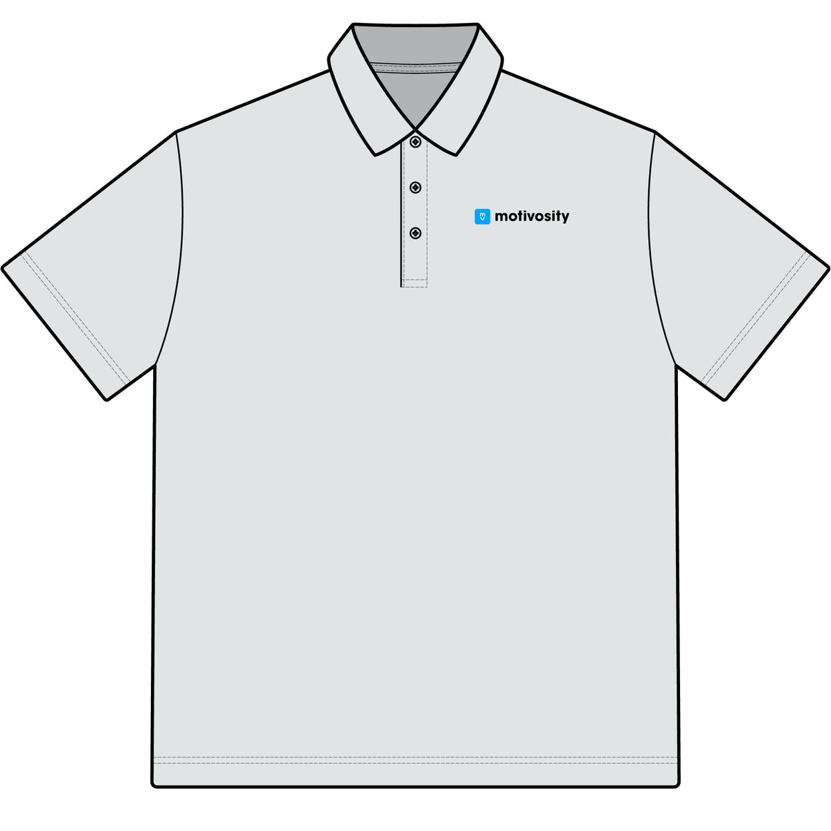 Sample Devon & Jones Men's Polo