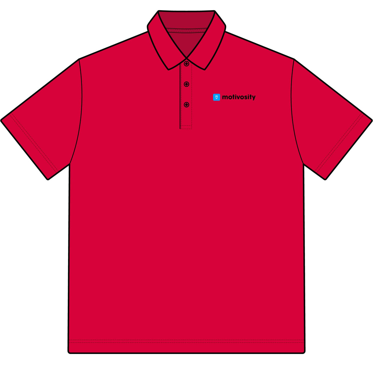 Sample Devon & Jones Men's Polo