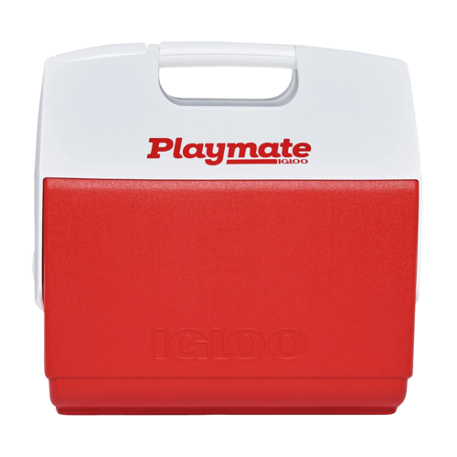 Igloo Playmate Elite 16-Qt Cooler Diablo Red - 43362.png