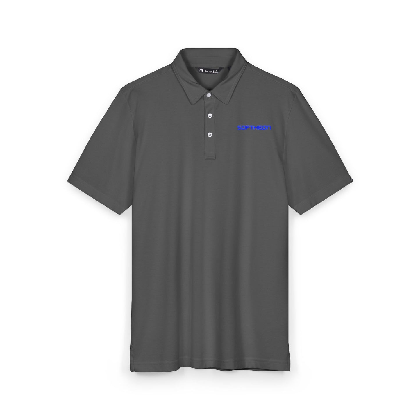 Softheon Travis Mathew Men's Oceanside Solid Polo