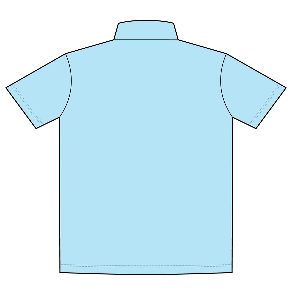 Wize Solutions Men's Crestview Polo