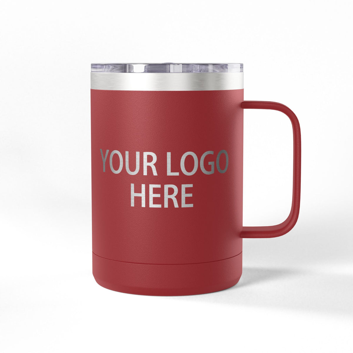 Custom Polar Camel Coffee Mug Tumbler, 15oz