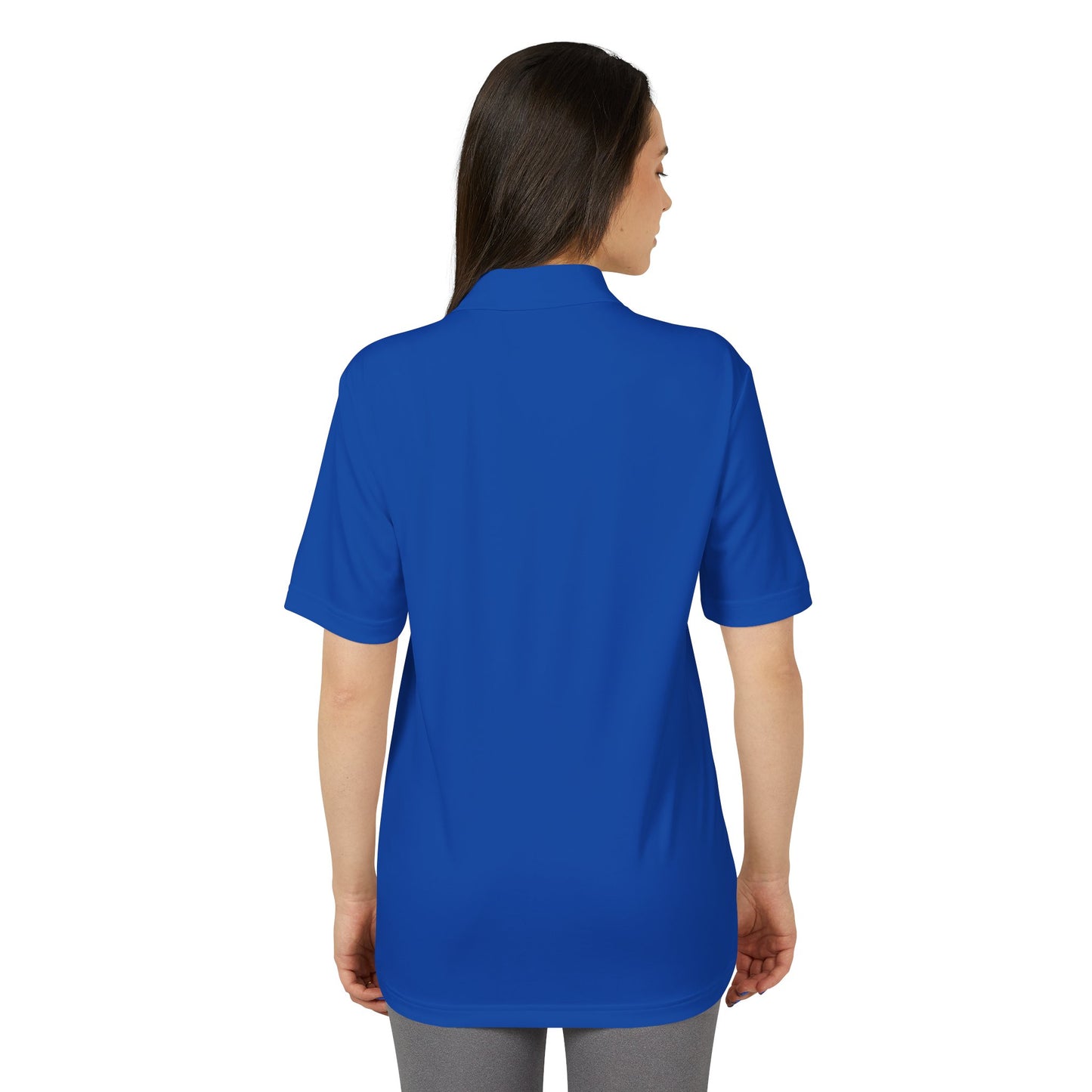 Always On Adidas Unisex Performance Polo