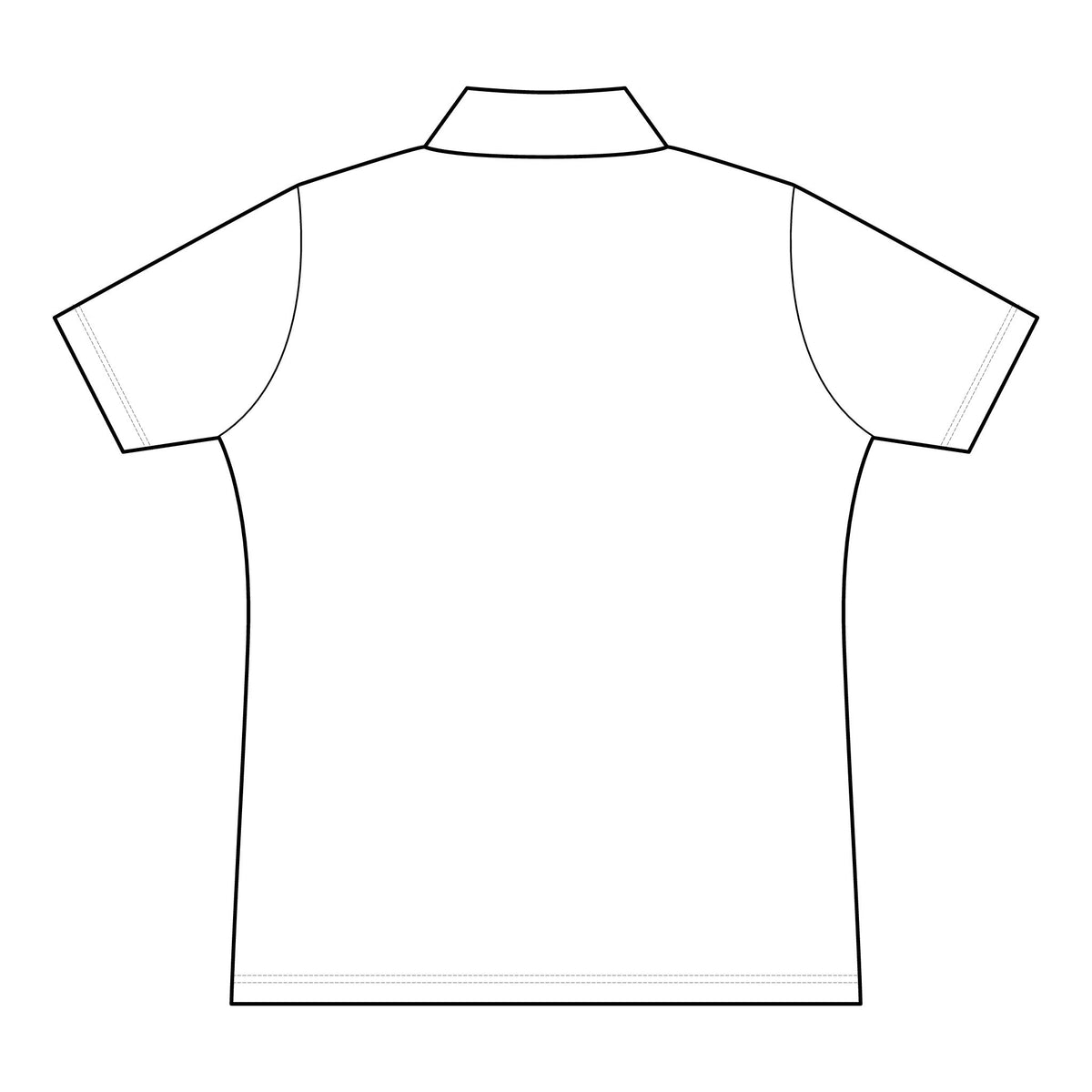 Sample Port Authority Women's Rapid Dry Polo