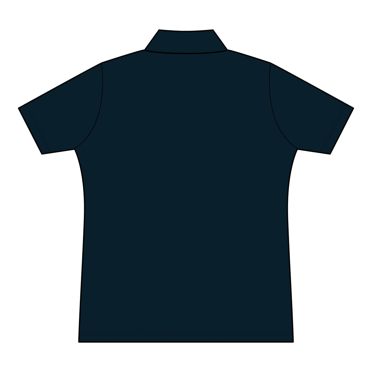 Sample Port Authority Women's Rapid Dry Polo