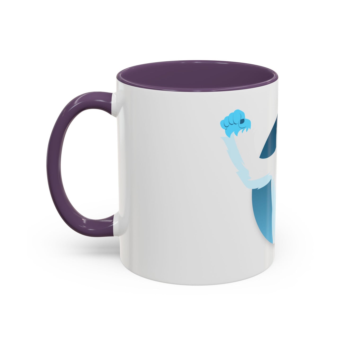 Fierce Yeti Coffee Mug