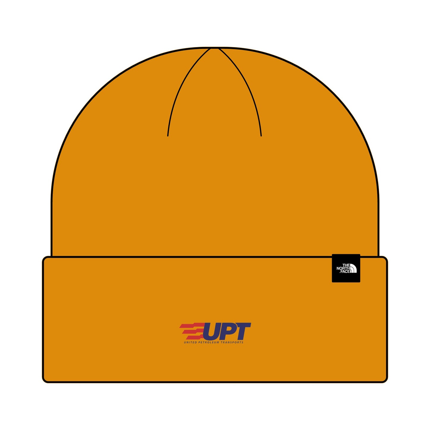 UPT North Face Circular Rib Beanie