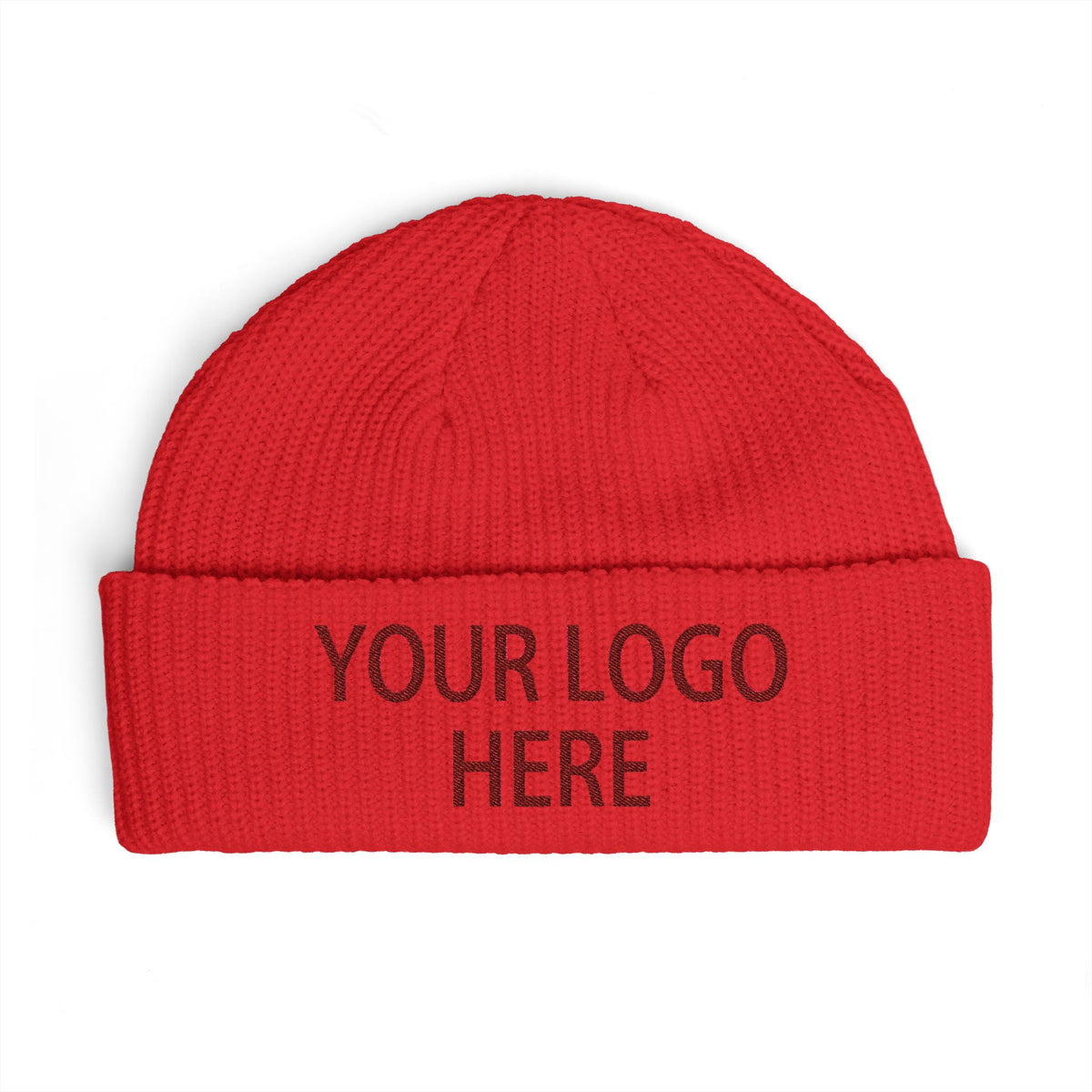Custom Cuff Beanie