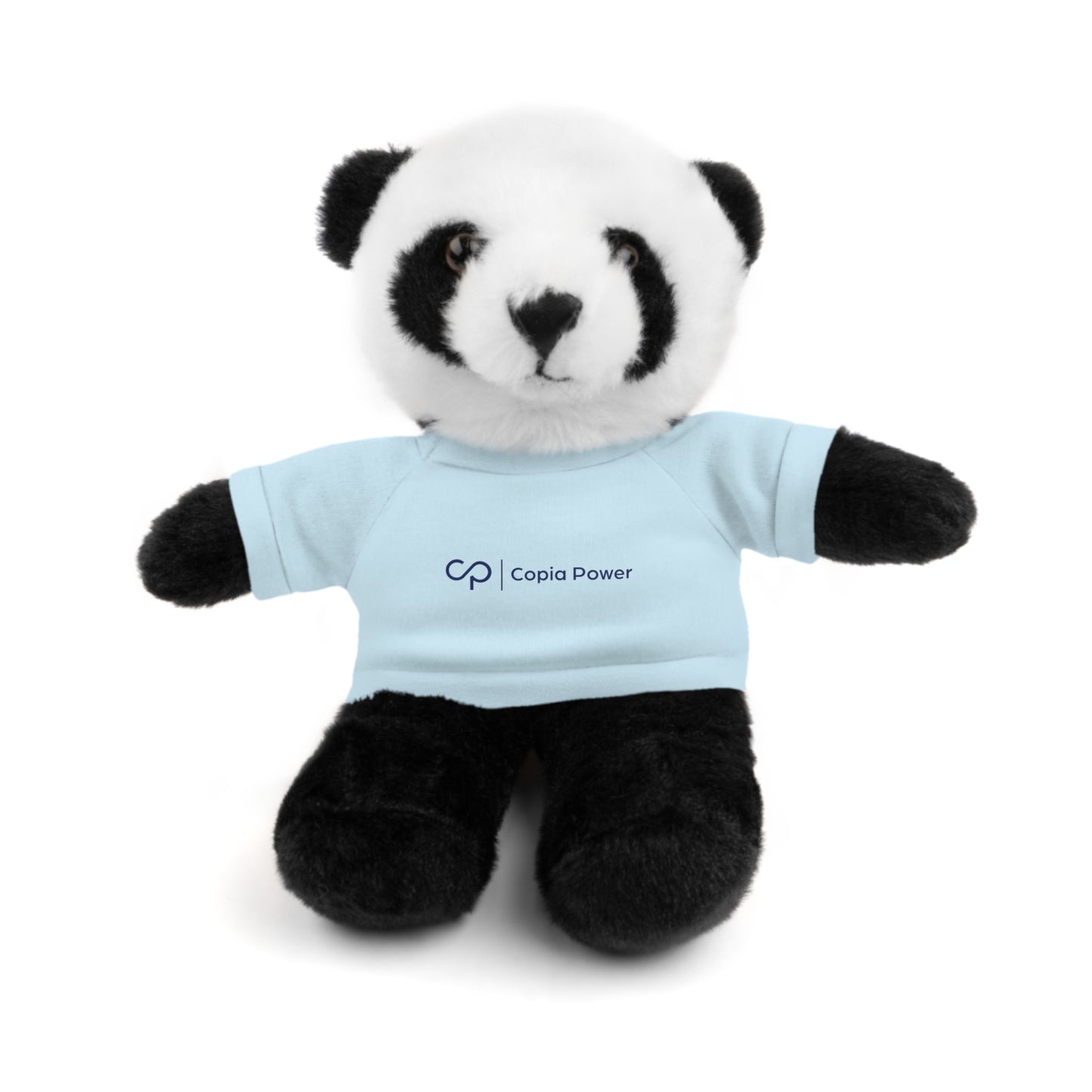Copia Power Stuffed Animals with Tee