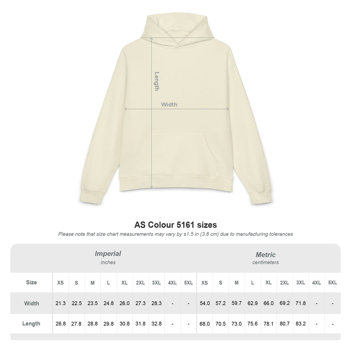 Dianthus AS Colour Relaxed Hoodie