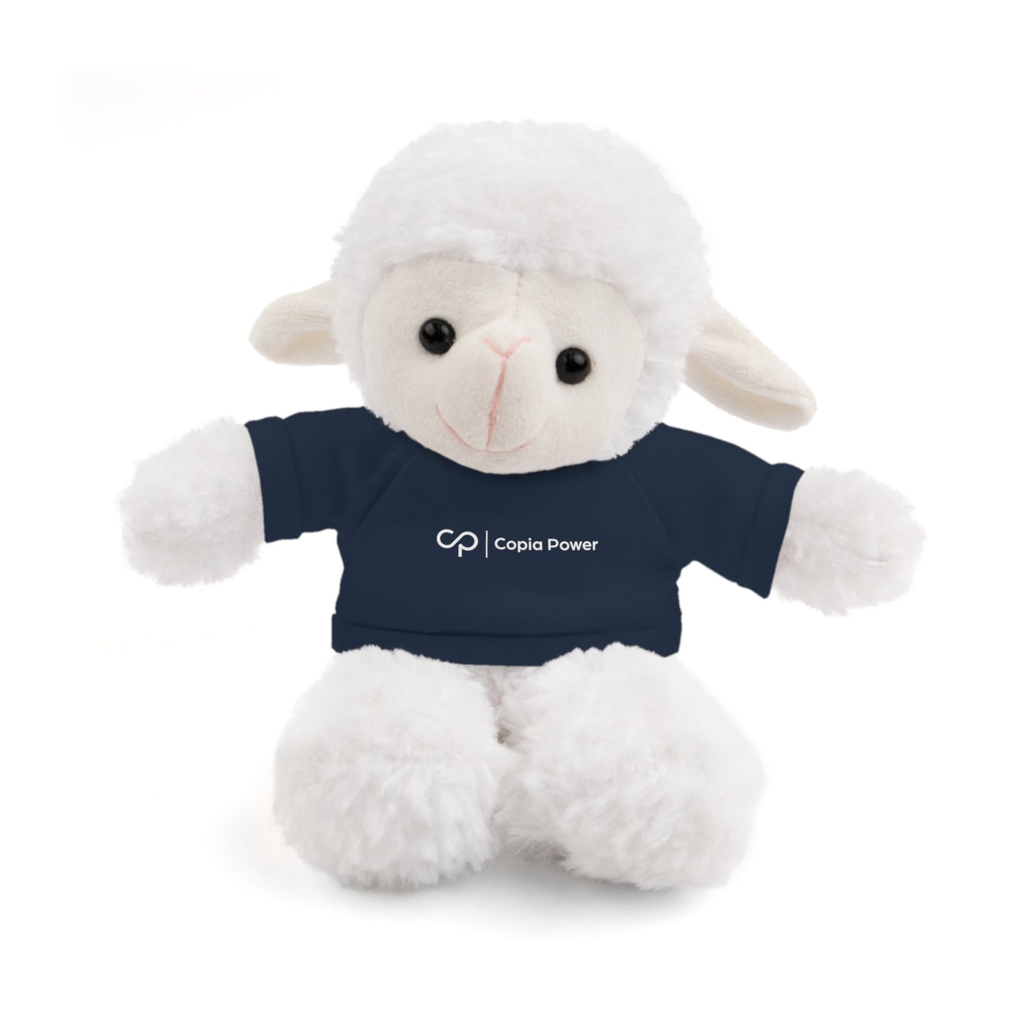 Copia Power Stuffed Animals with Tee