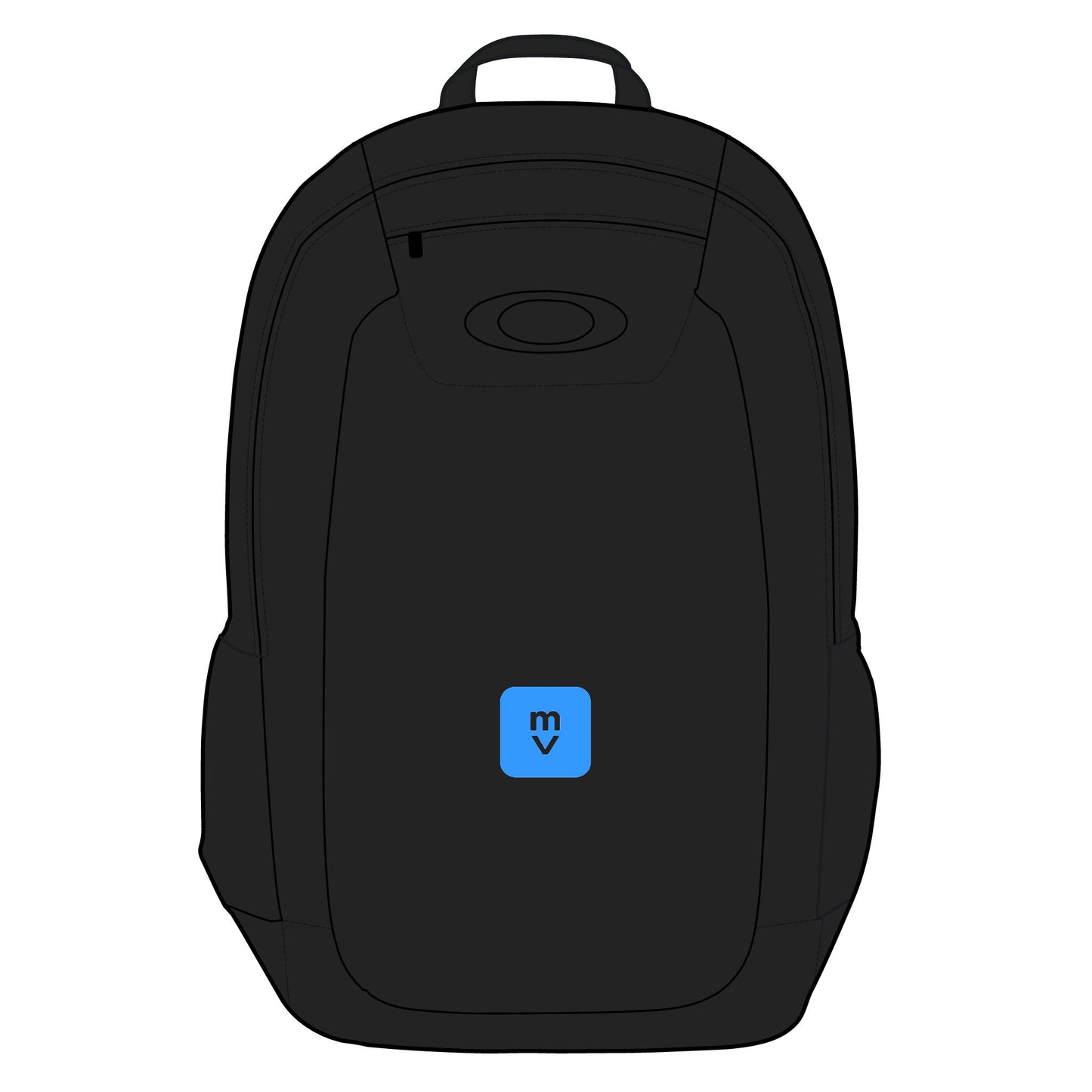 Sample Oakley Enduro Backpack, 20L