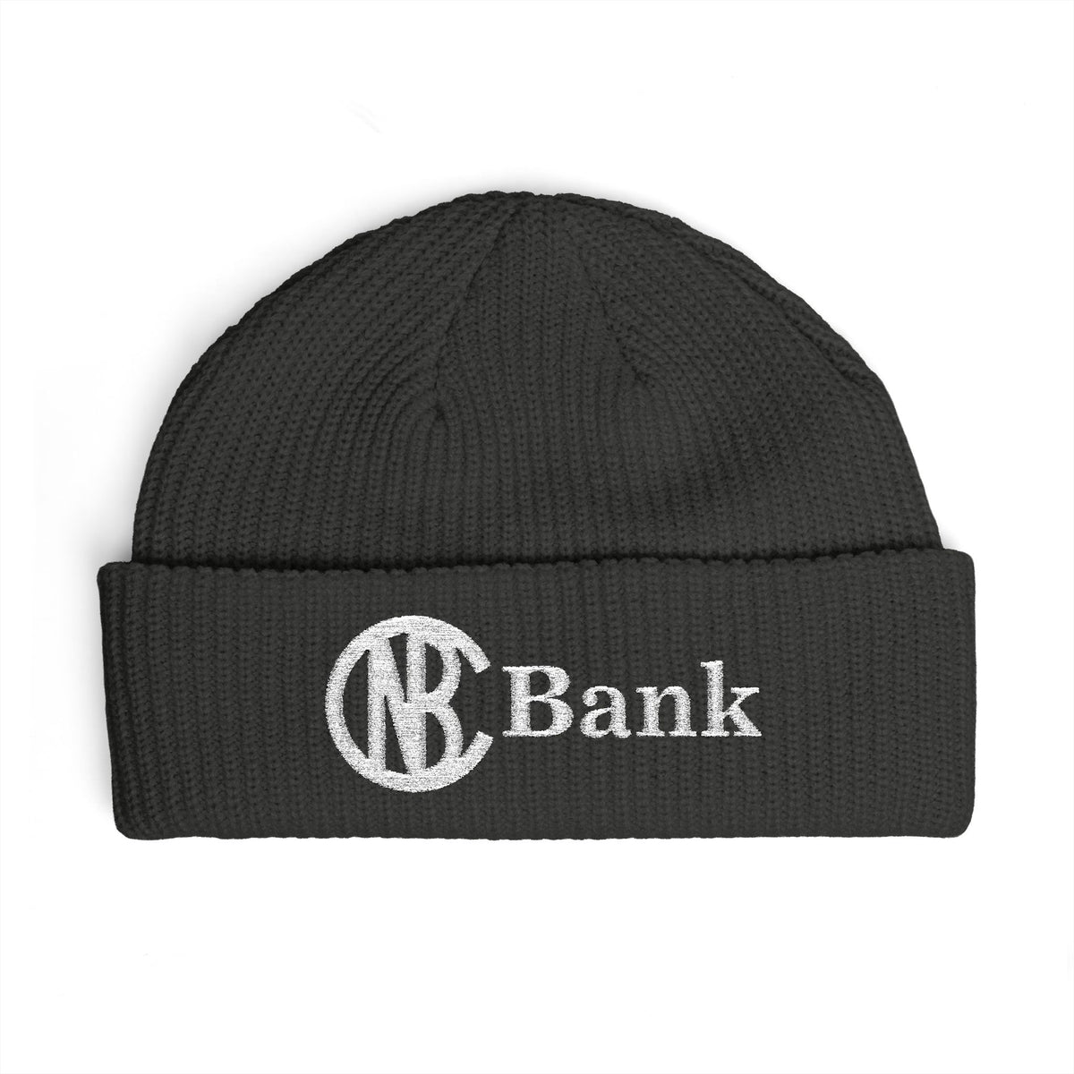 CNB Bank Christmas Cuff Beanie