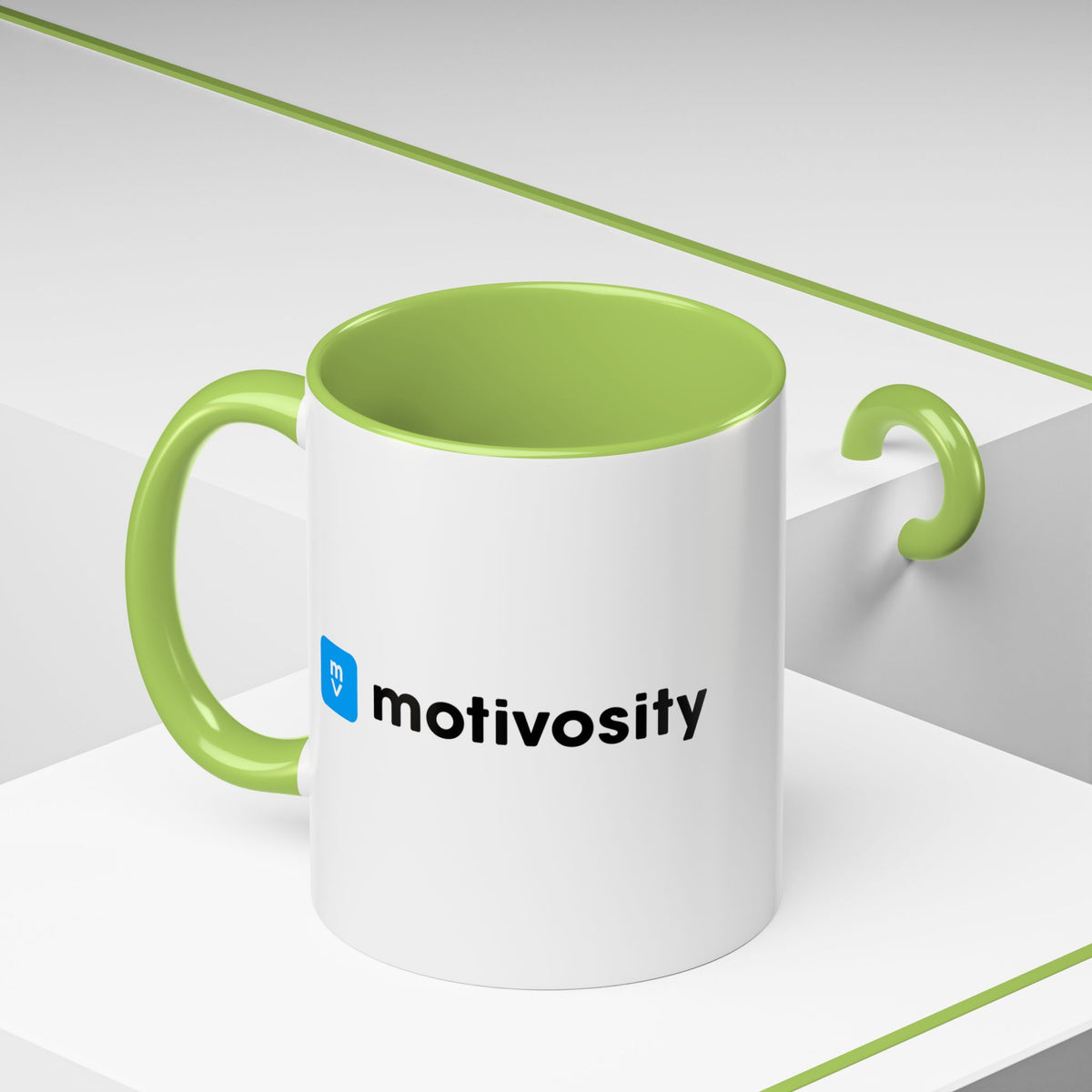 Accent Coffee Mug