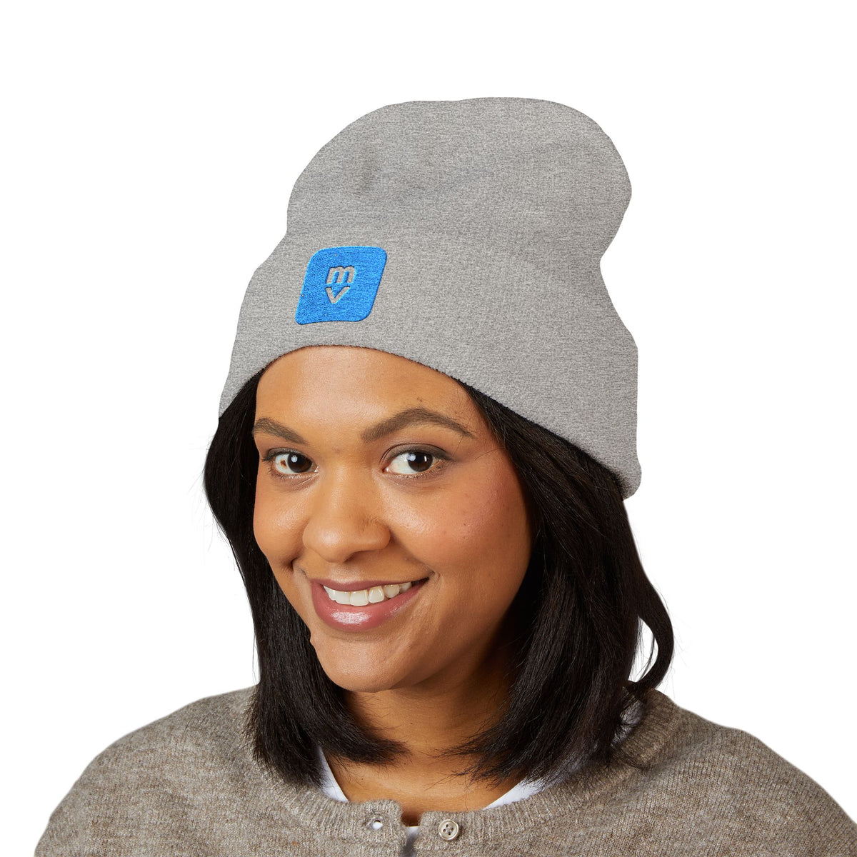 Sample Classic Cuffed Beanie (Embroidery)