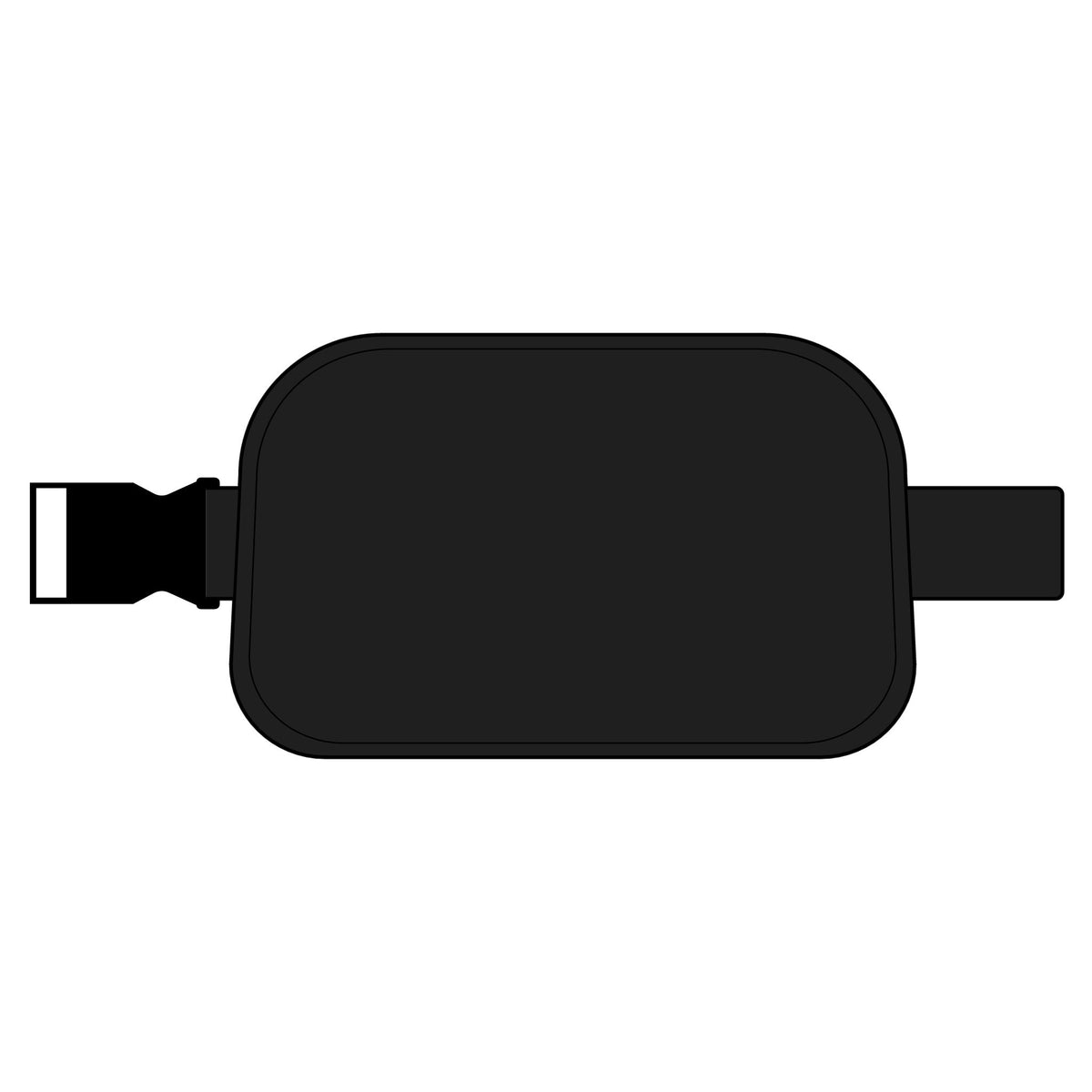 Sample Matte Hip Pack