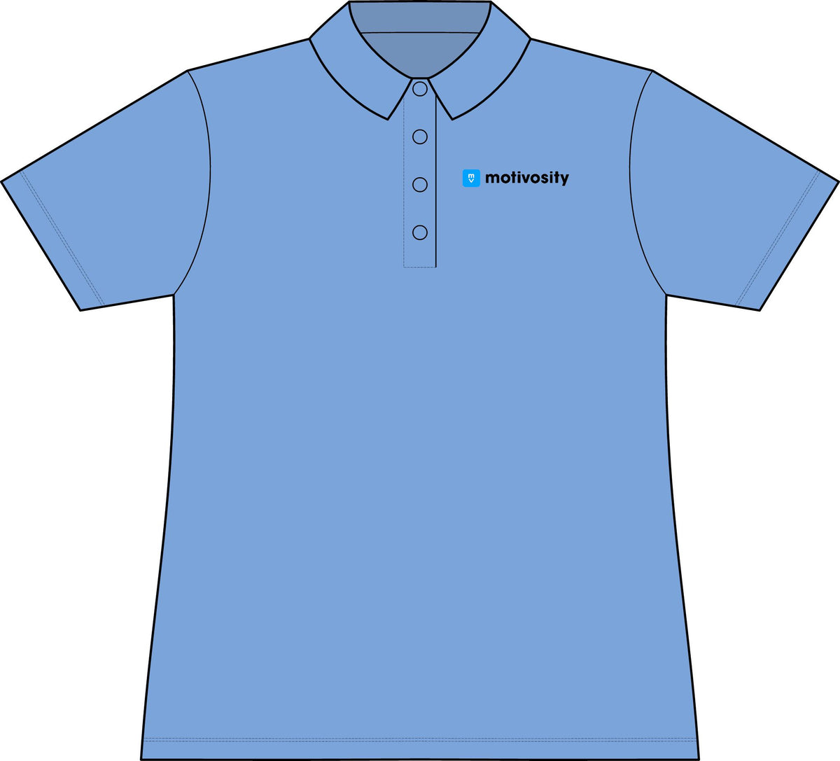 Sample Sport-Tek Women's Versa Polo