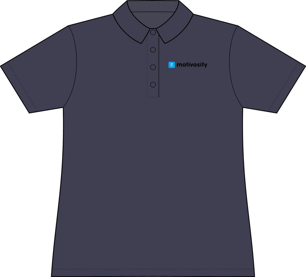 Sample Sport-Tek Women's Versa Polo