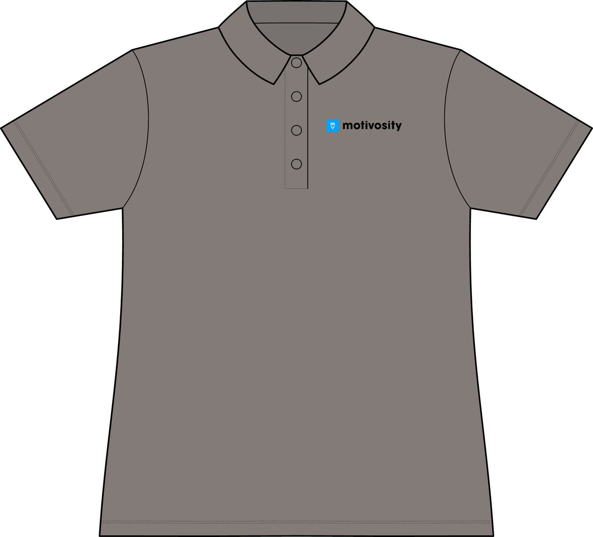Sample Sport-Tek Women's Versa Polo
