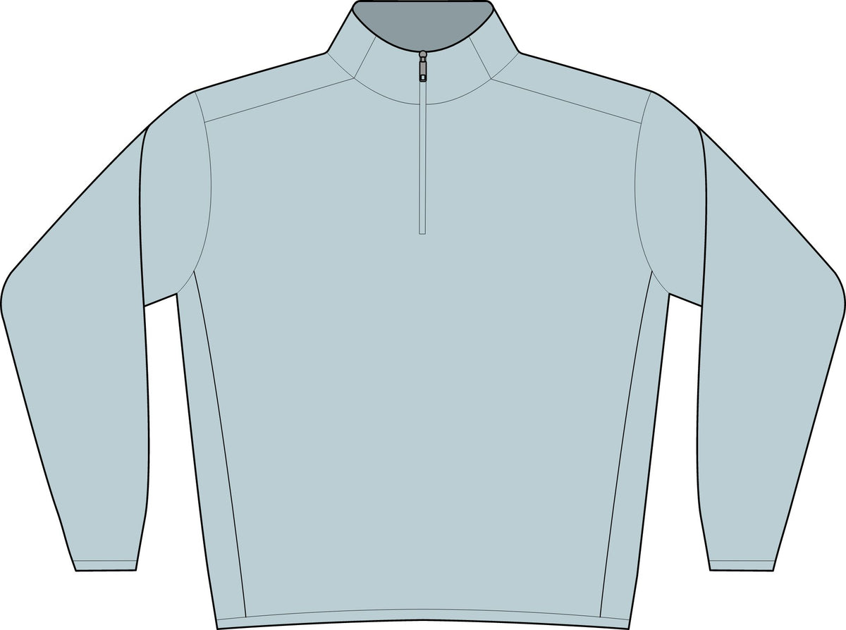 Sample OGIO Transcend 1/4-Zip