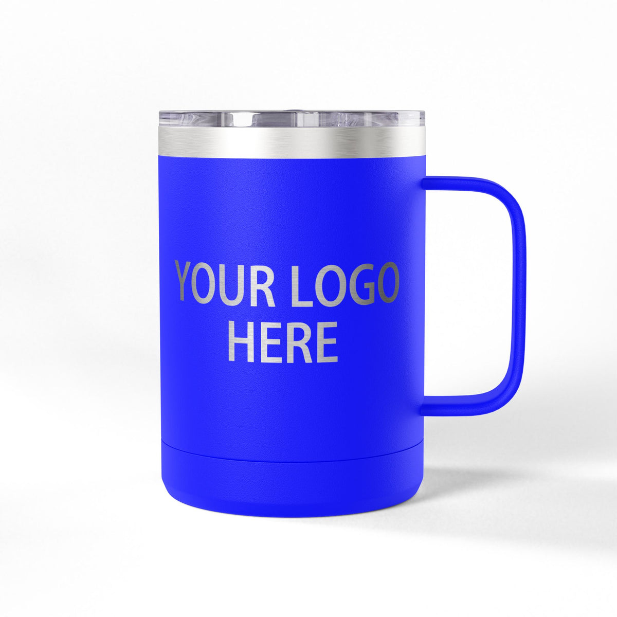 Custom Polar Camel Coffee Mug Tumbler, 15oz