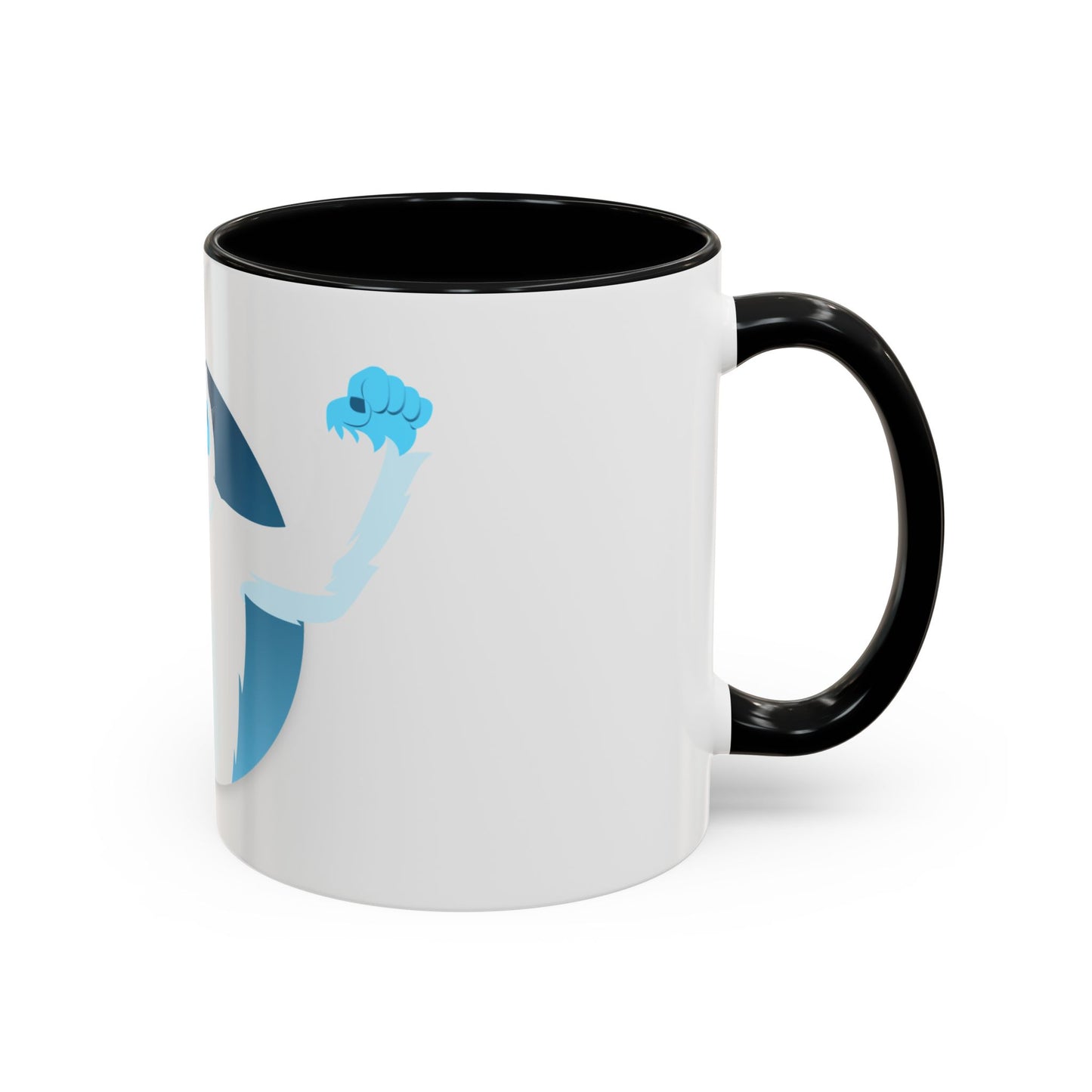 Fierce Yeti Coffee Mug