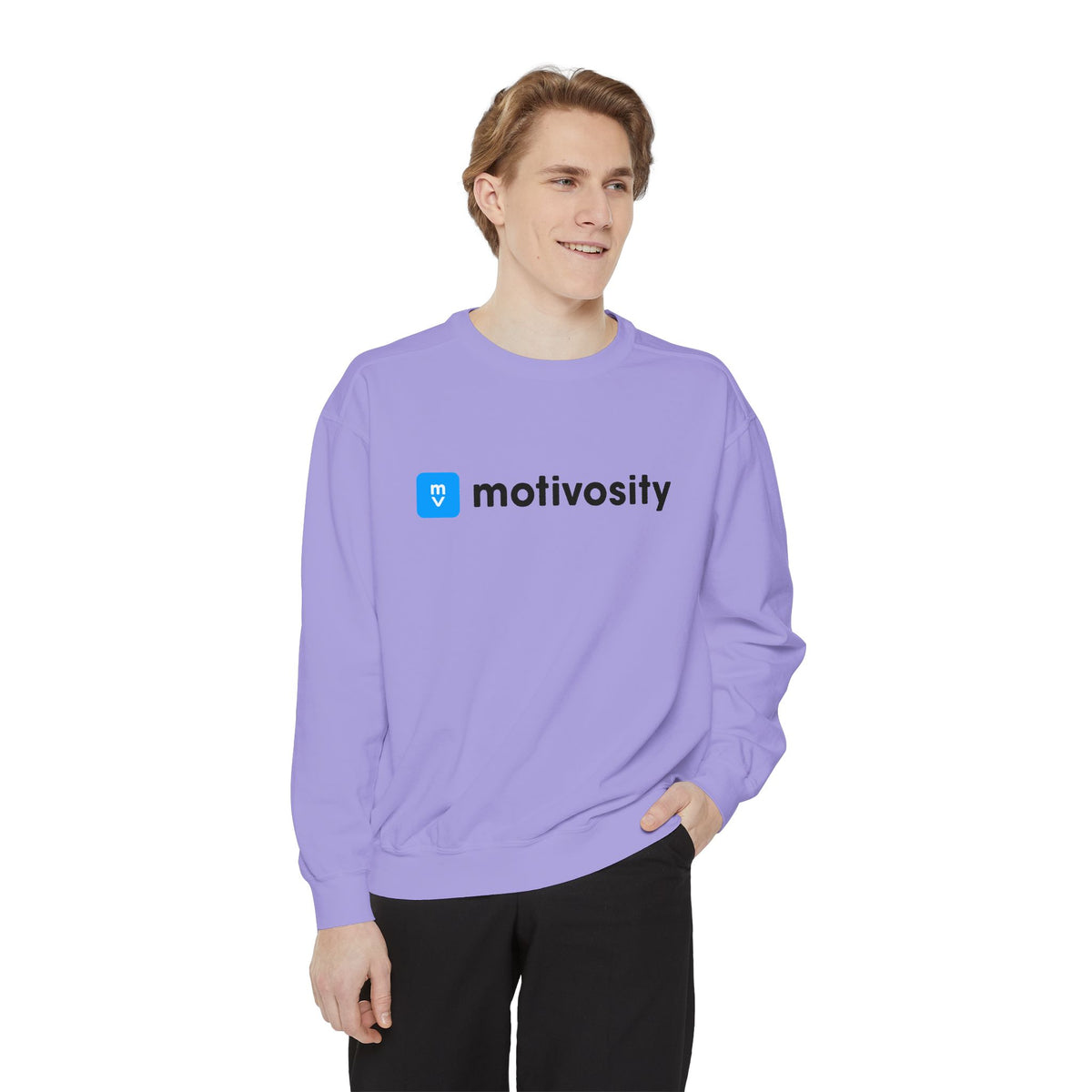 Sample Comfort Colors Unisex Garment-Dyed Sweatshirt