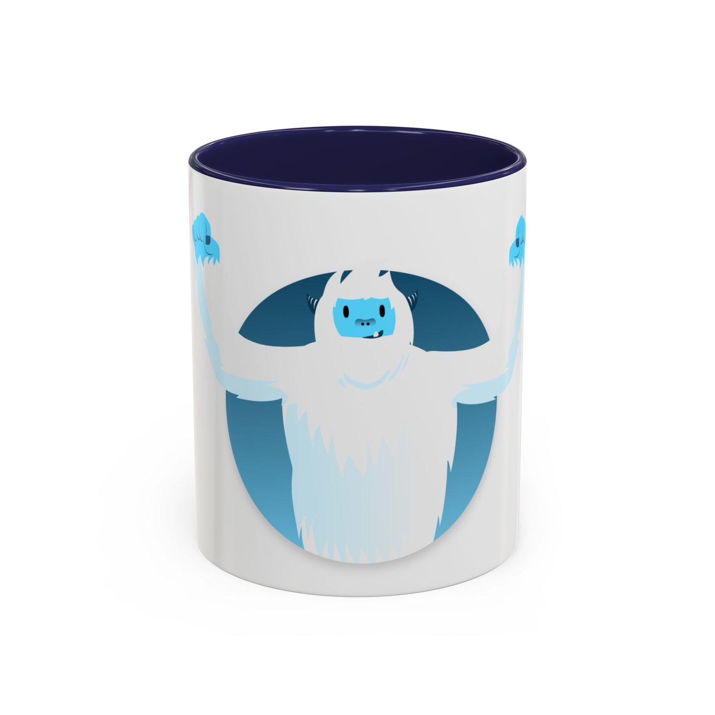 Fierce Yeti Coffee Mug