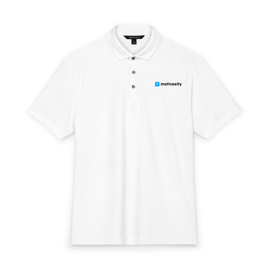 Sample Mercer+Mettle® Men's Stretch Jersey Polo - DTF